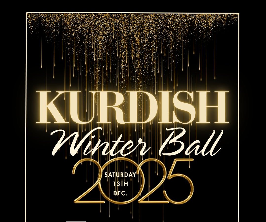 Kurdish Winter Ball 2025