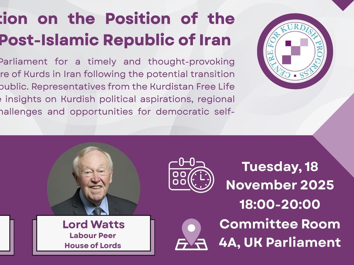 A Conversation on the Position of the Kurds in the Post-Islamic Republic of Iran