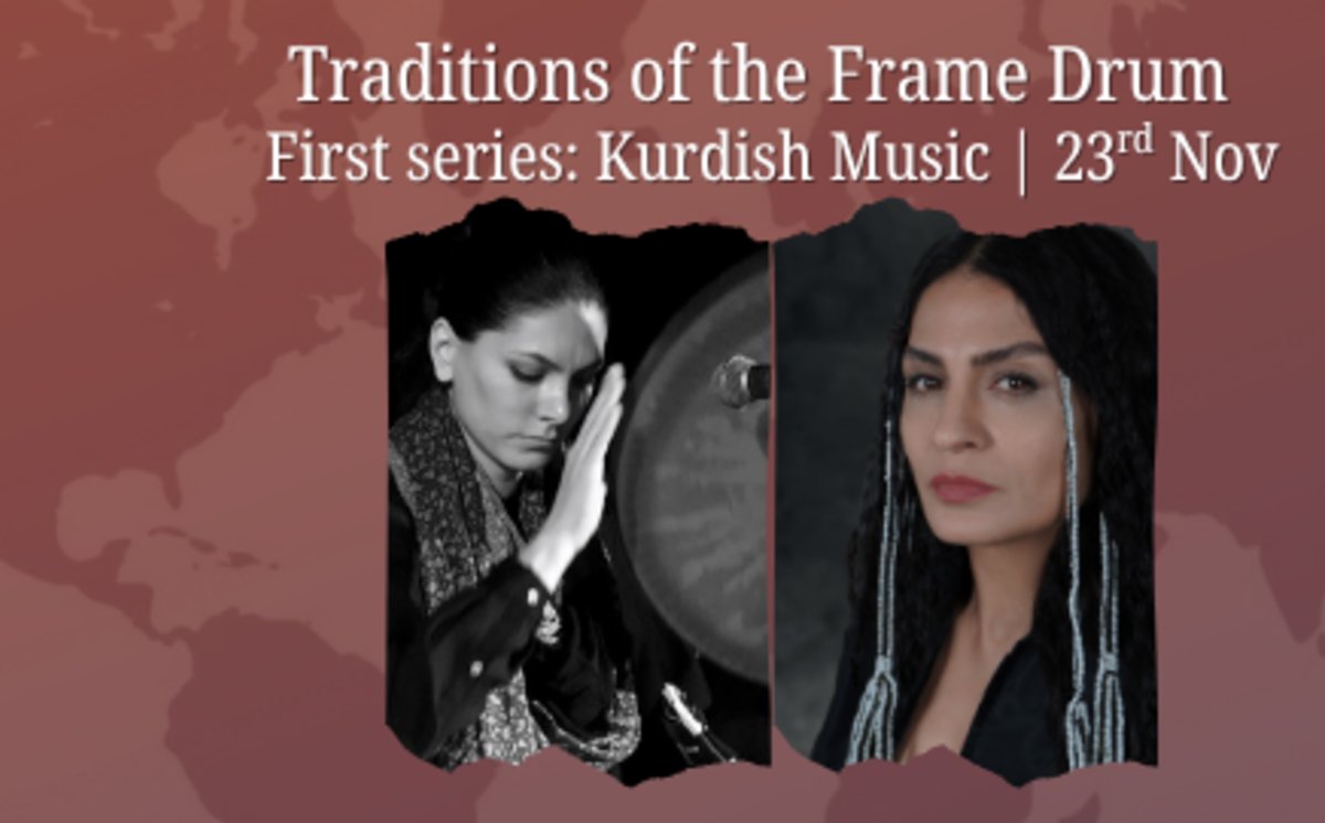 Traditions of The Frame Drum, first series: Kurdish Music