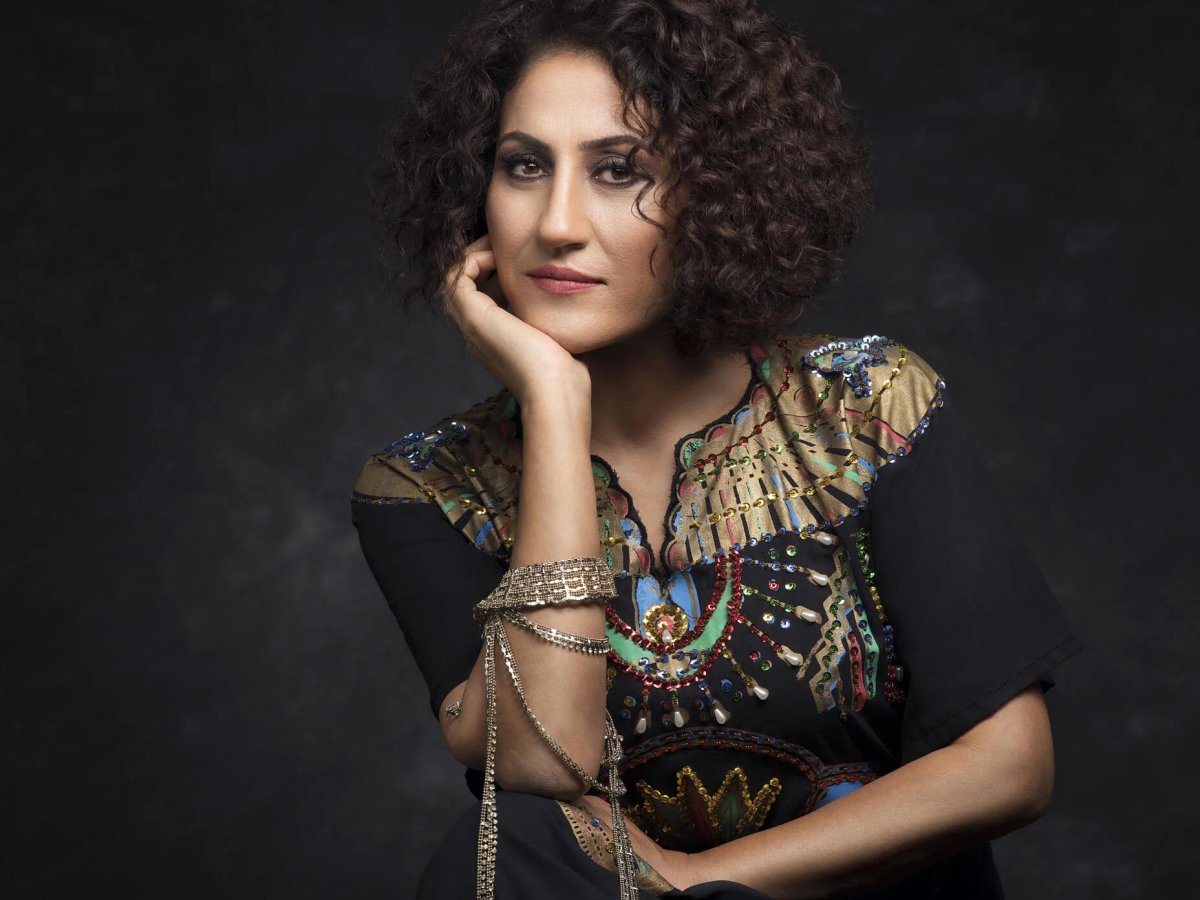 Aynur Doğan and North Netherlands Orchestra