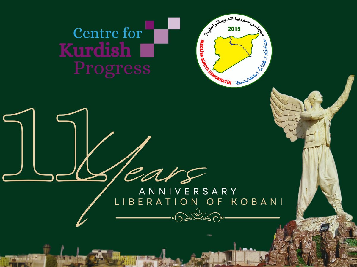 11th Anniversary of the Liberation of Kobani