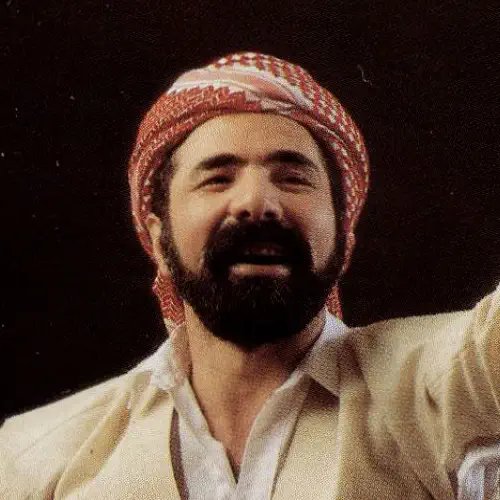 Sivan Perwer – 50 Years Anniversary Concert