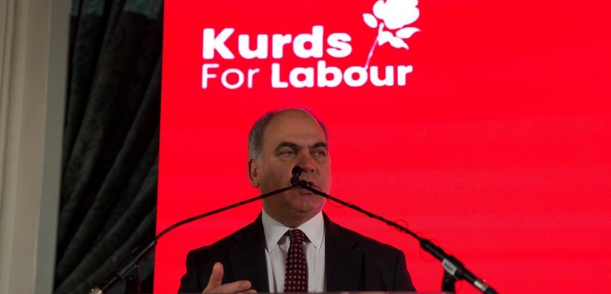 Kurds for Labour Annual Dinner